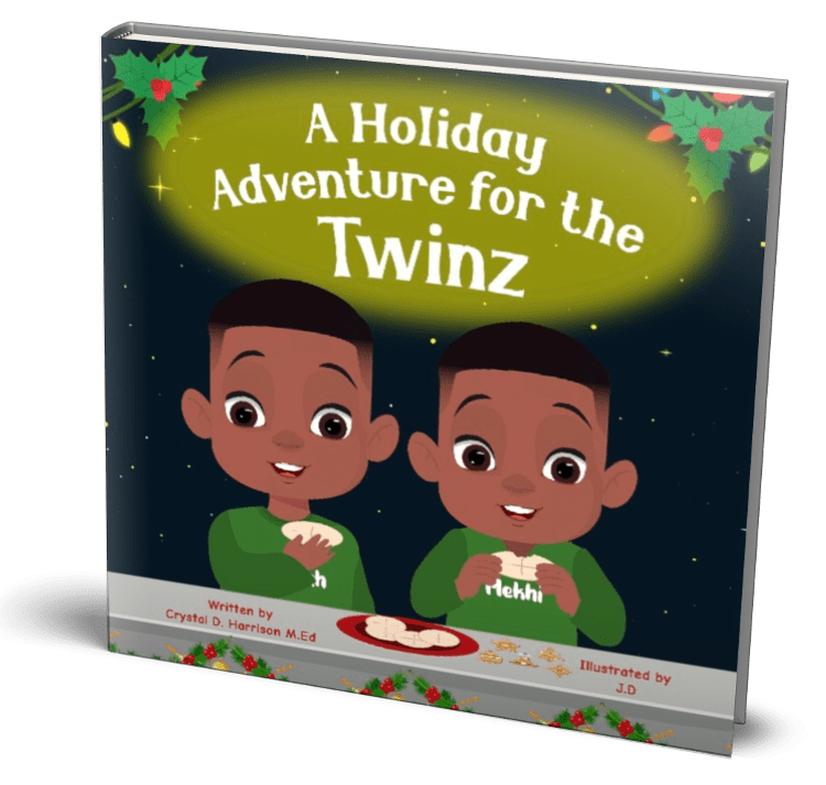 A Holiday Adventure for the Twinz (Pre-Order)
