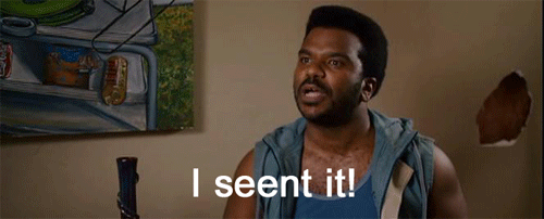 When someone suggests a new “trick” to get pregnant.