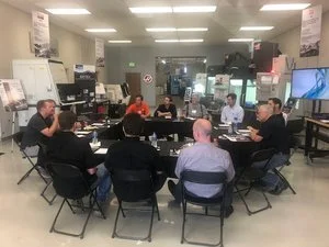 SUMMER NETWORKING EVENT/MMT PRODUCTIVITY TOUR