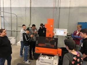 BOLLMAN TECH TOURS