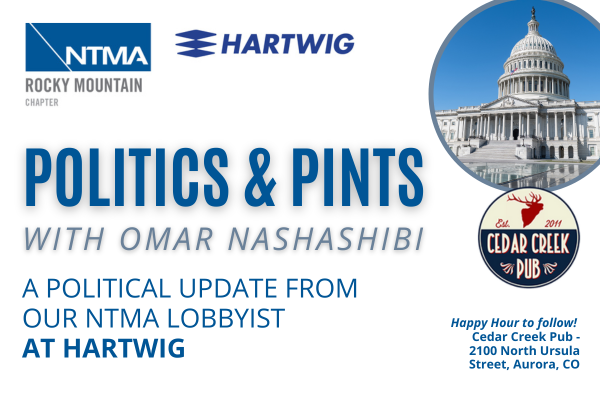 Politics & Pints with Omar Nashashibi