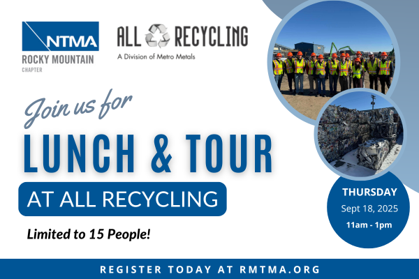 Lunch & Tour at All Recycling