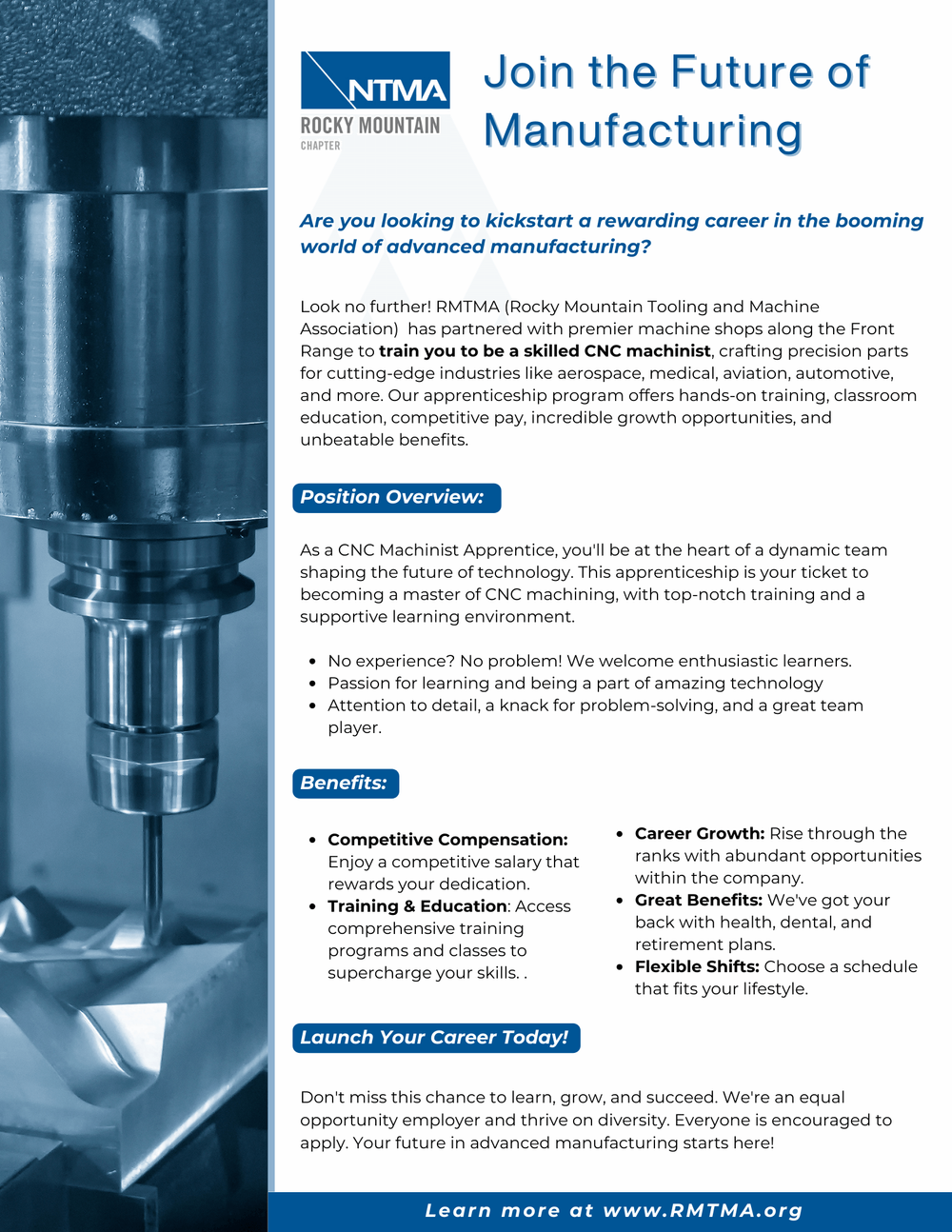 Apprenticeships - For Apprentices — rmtma.org