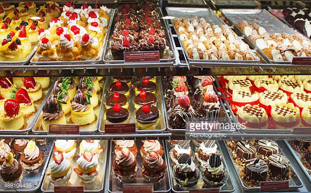 Our individual desserts allow you and your guests to sample a variety of items