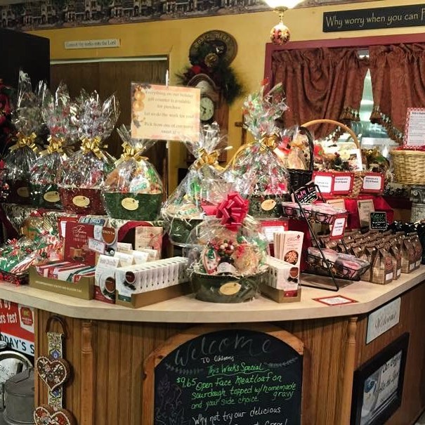 Our elves have been working hard and our store is getting stocked for Christmas!