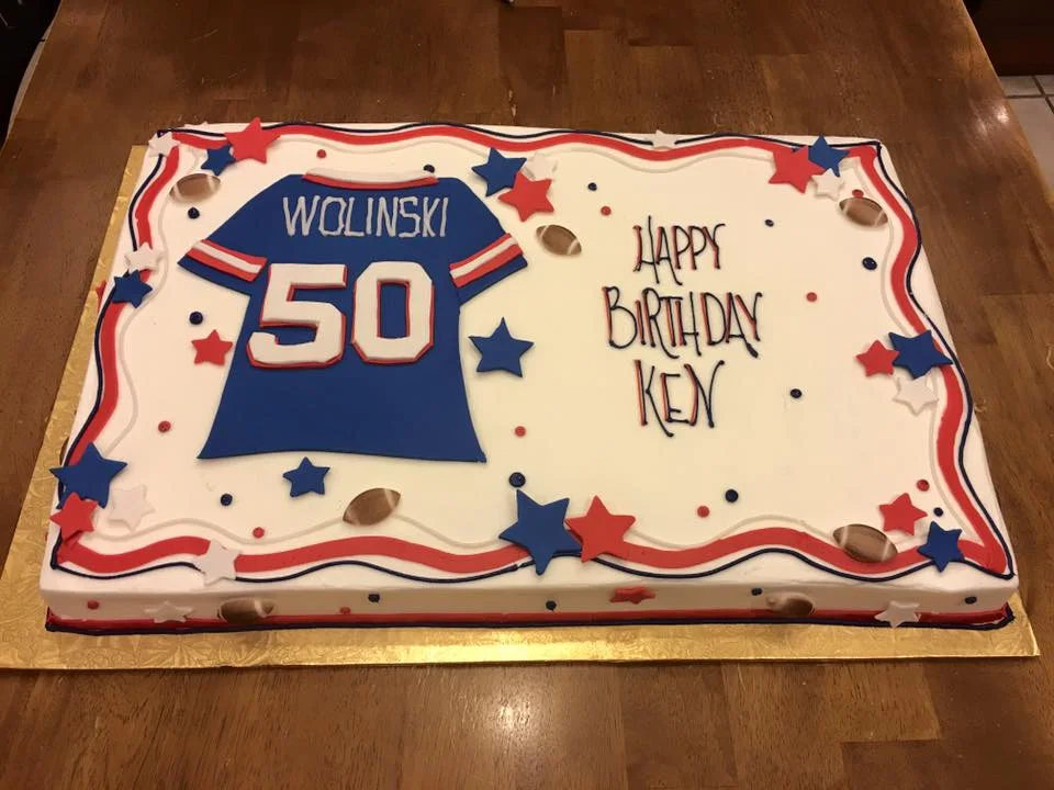 Specialty Cakes Custom Cakes Dessert Deli Bakery
