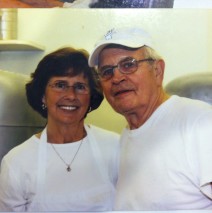 Dennis and Lois Manderfield (Lisa’s Parents)