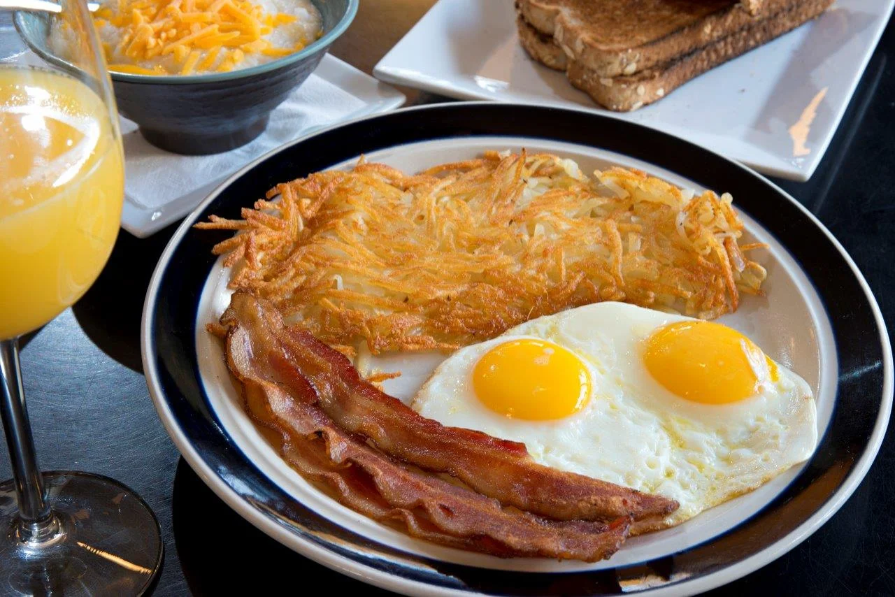 In Search of the Best Hilton Head Breakfast