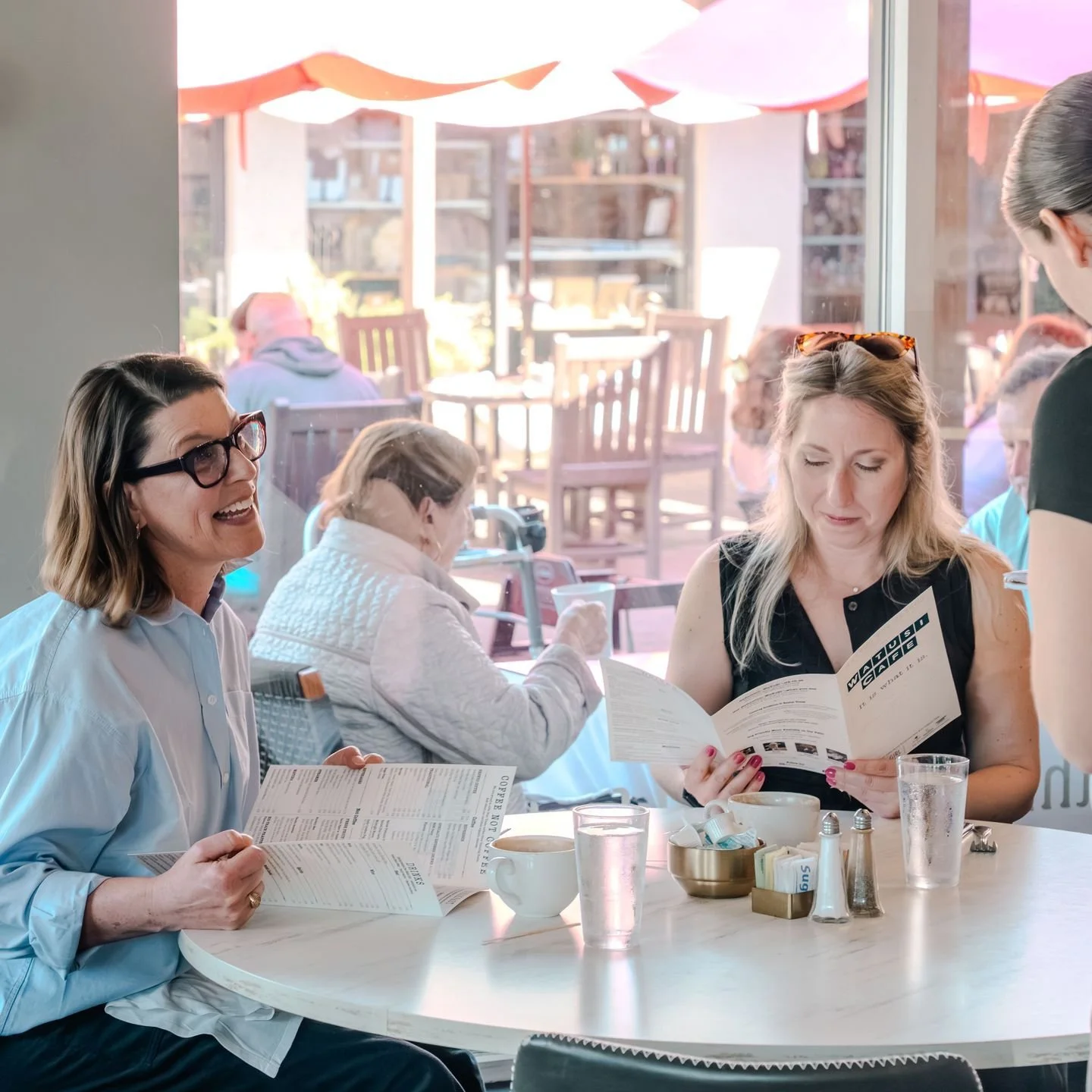 Not sure what to order?

Start with coffee&hellip; and go from there ☕️✨

#HiltonHeadFood #hiltonheadbrunch #coffeeshophiltonhead #glutenfreebreakfast #hiltonheadcoffee