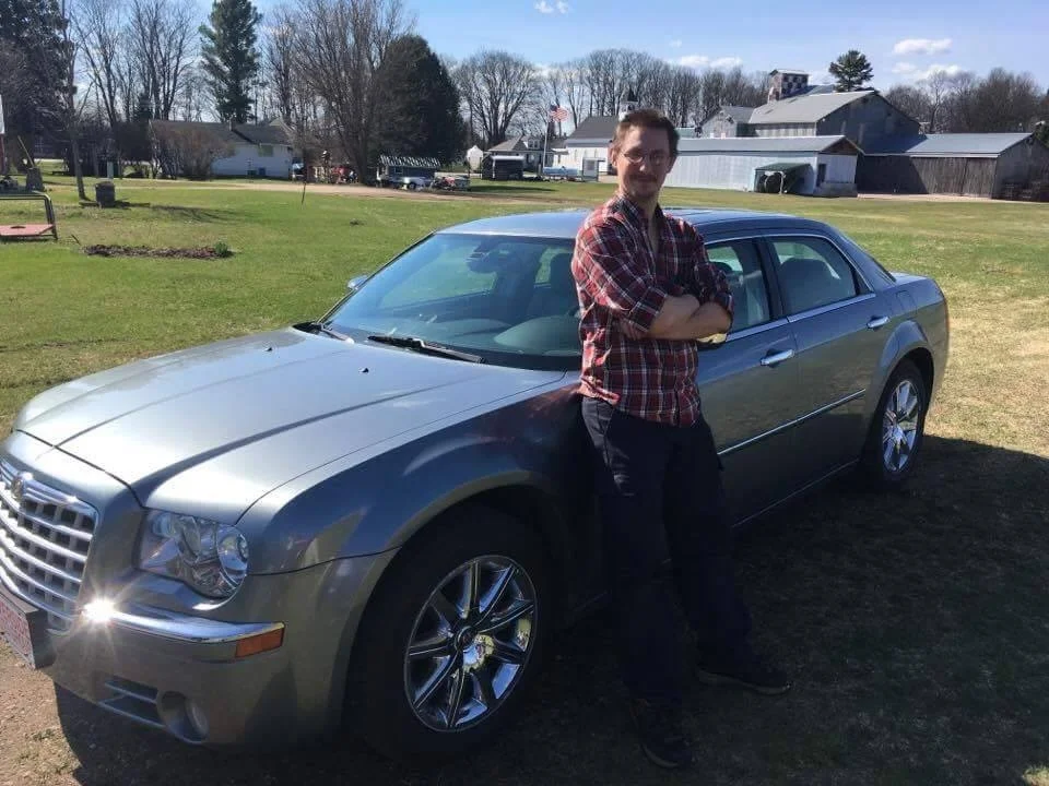 Getting to Know the People of CS Marine - Daniel Nesberg