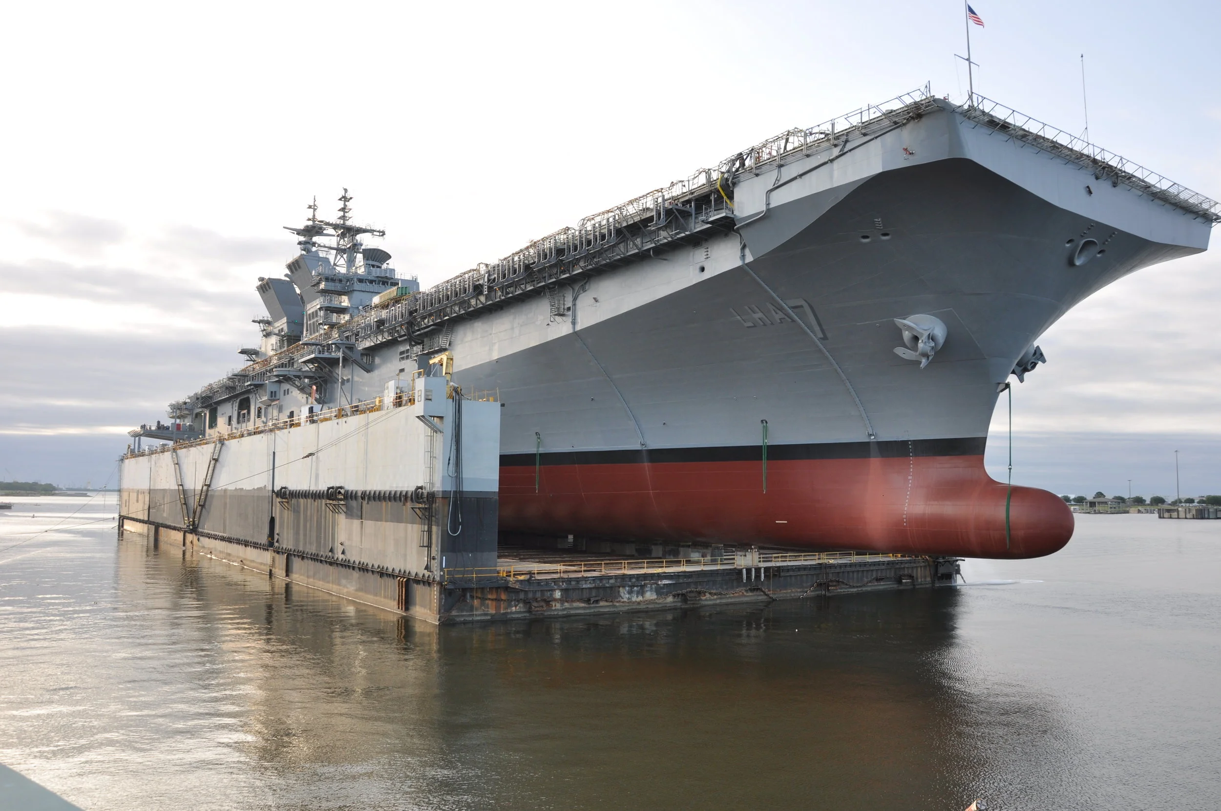 HAC-D Passes $674.6B FY 2019 Spending Bill; $22.7B for Shipbuilding
