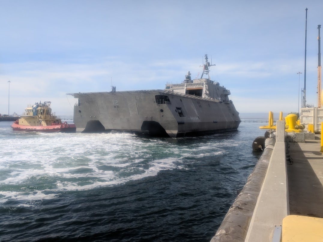 Navy May Not Deploy Any Littoral Combat Ships This Year