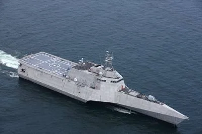 LCS 18 Completes Acceptance Trials