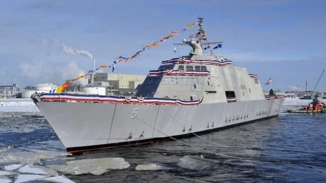 Fincantieri to Build LCS 31