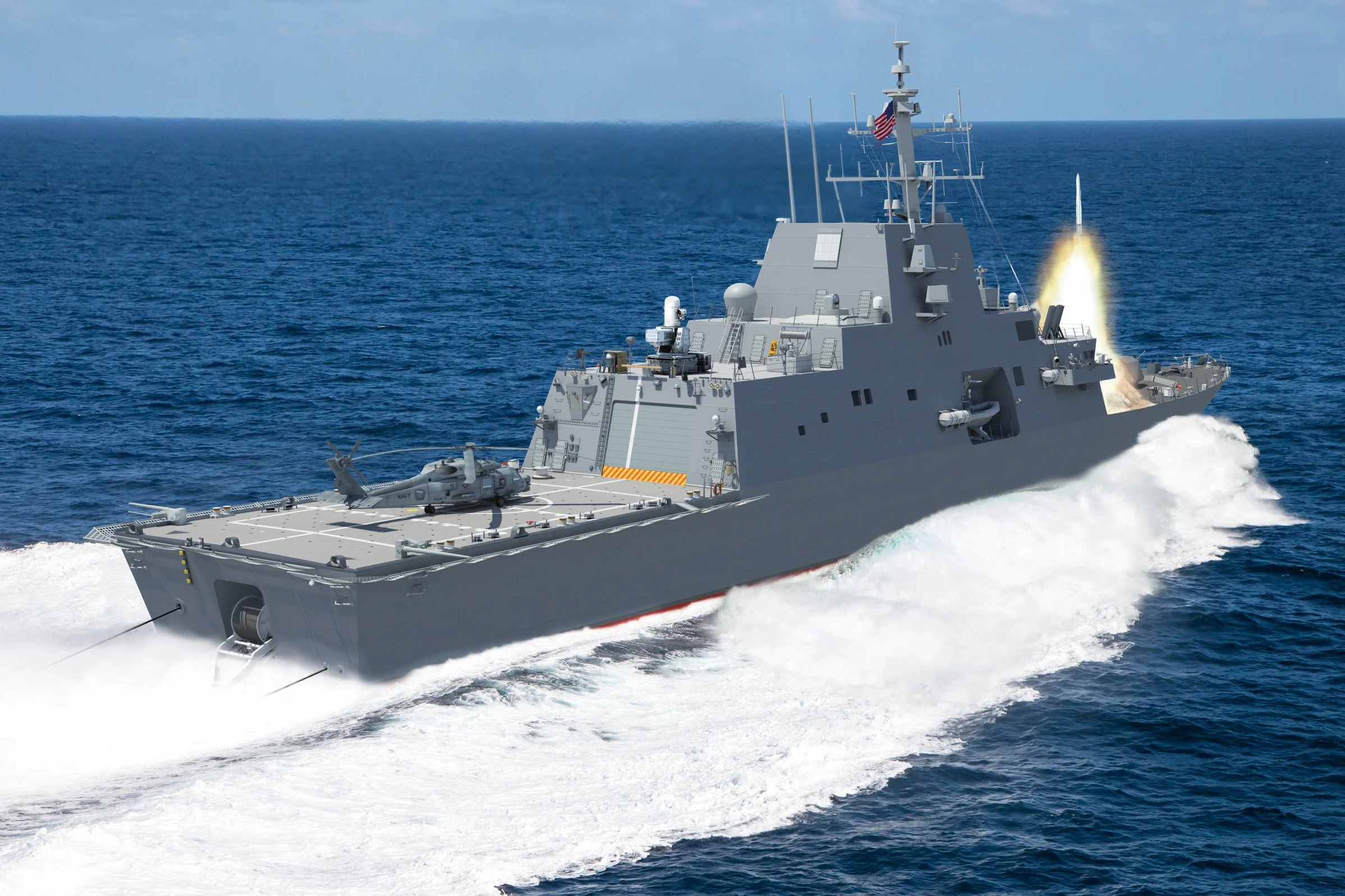 Lockheed Martin Won’t Submit Freedom LCS Design for FFG(X) Contest
