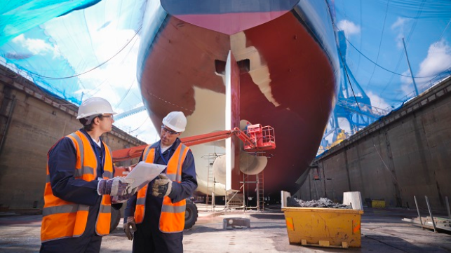 Achieving Digital Shipyard Success – ERP Holds the Key