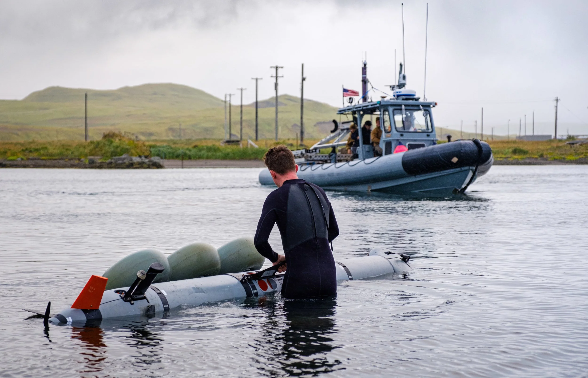 ExMCM Companies, LCS Mission Package Will Both Contribute to New Mine Countermeasures Triad