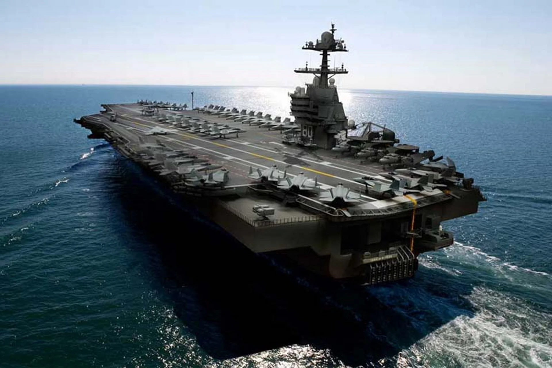 House, Senate Defense Bill Signs Off on New Shipbuilding Programs, Restricts Others
