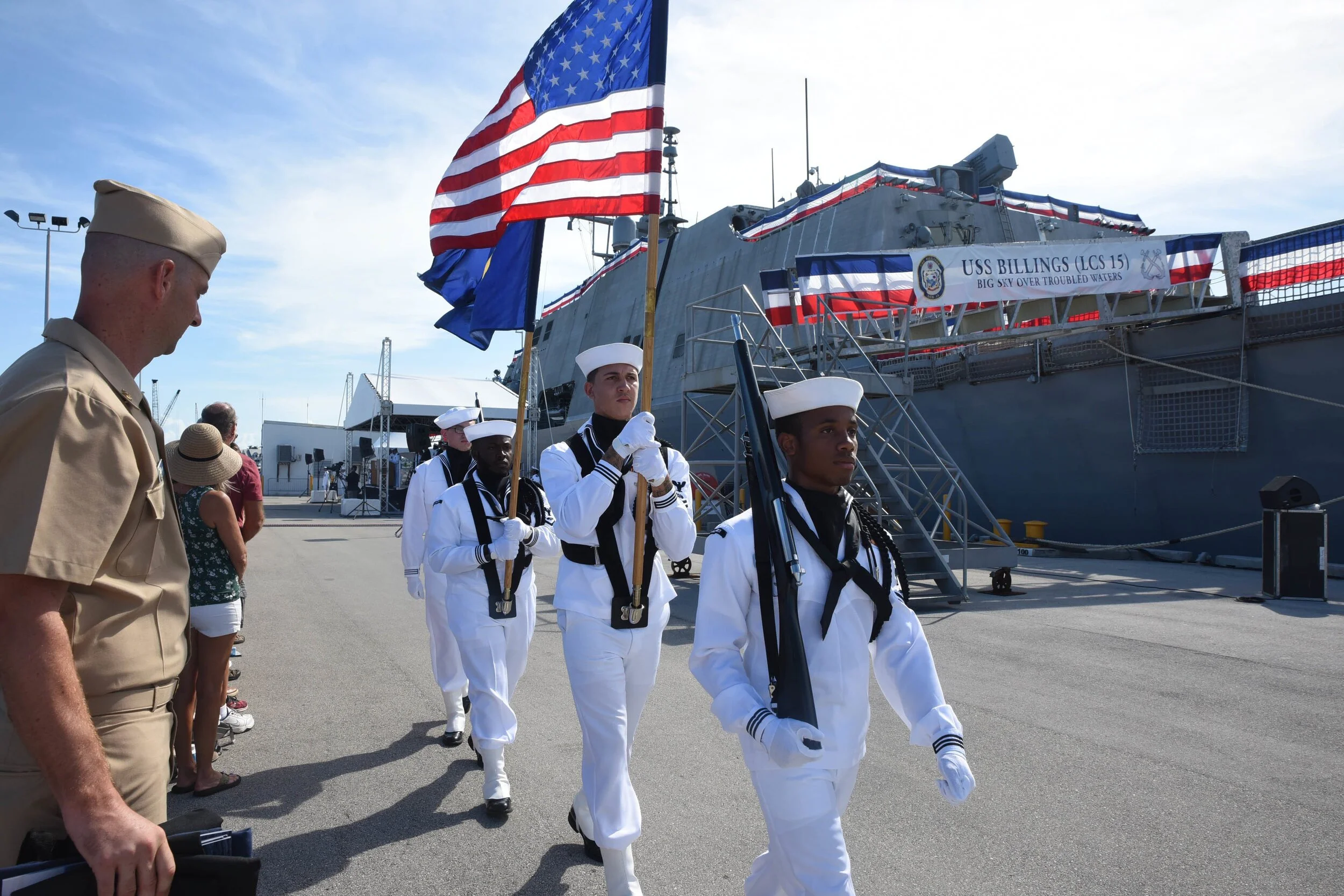 Report to Congress on U.S. Navy Ship Names