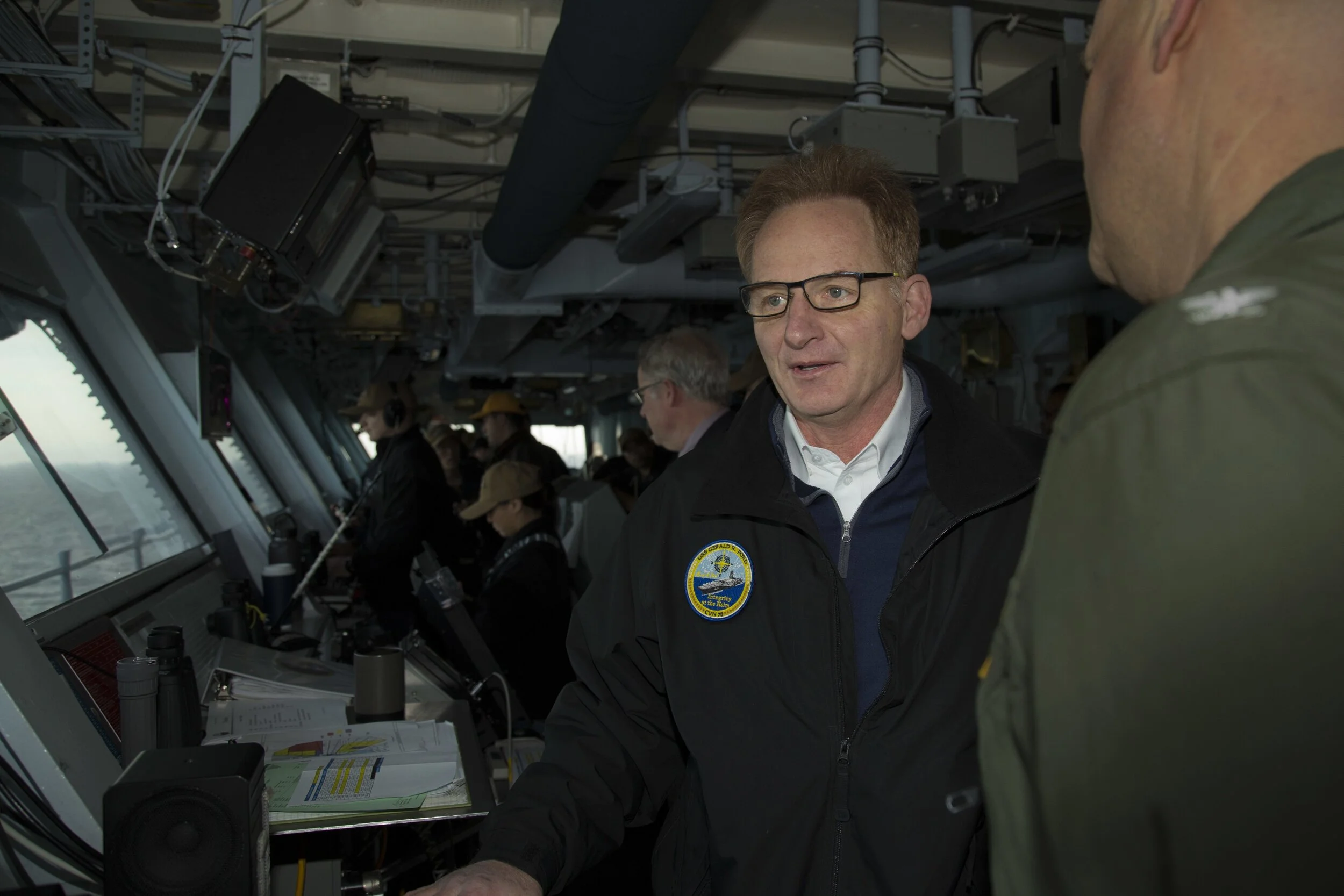 SECNAV Modly: Path to 355 Ships Will Rely on New Classes of Warships