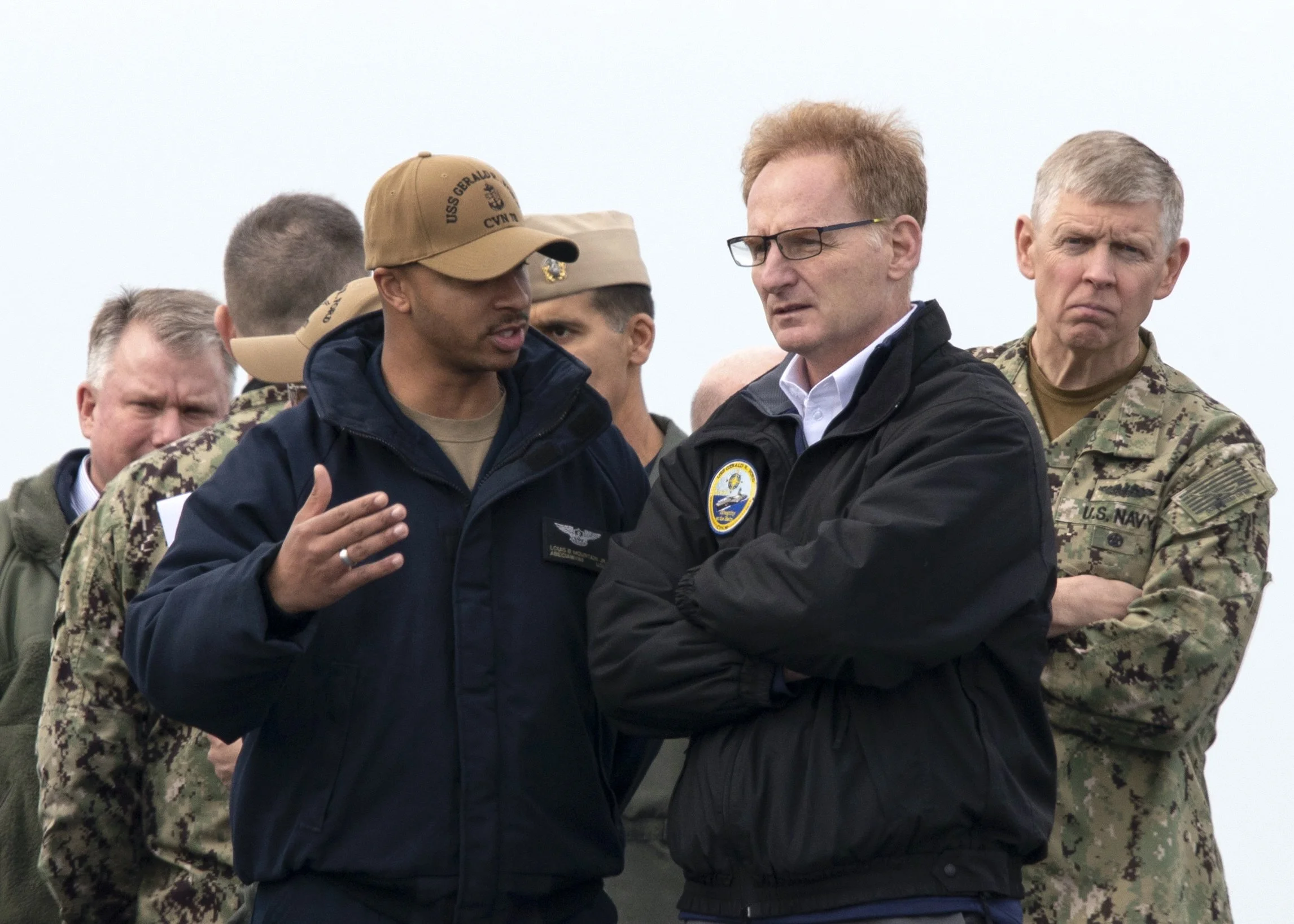 SECNAV Modly: Navy Needs Additional $120 Billion To Build 355-Ship Fleet By 2030