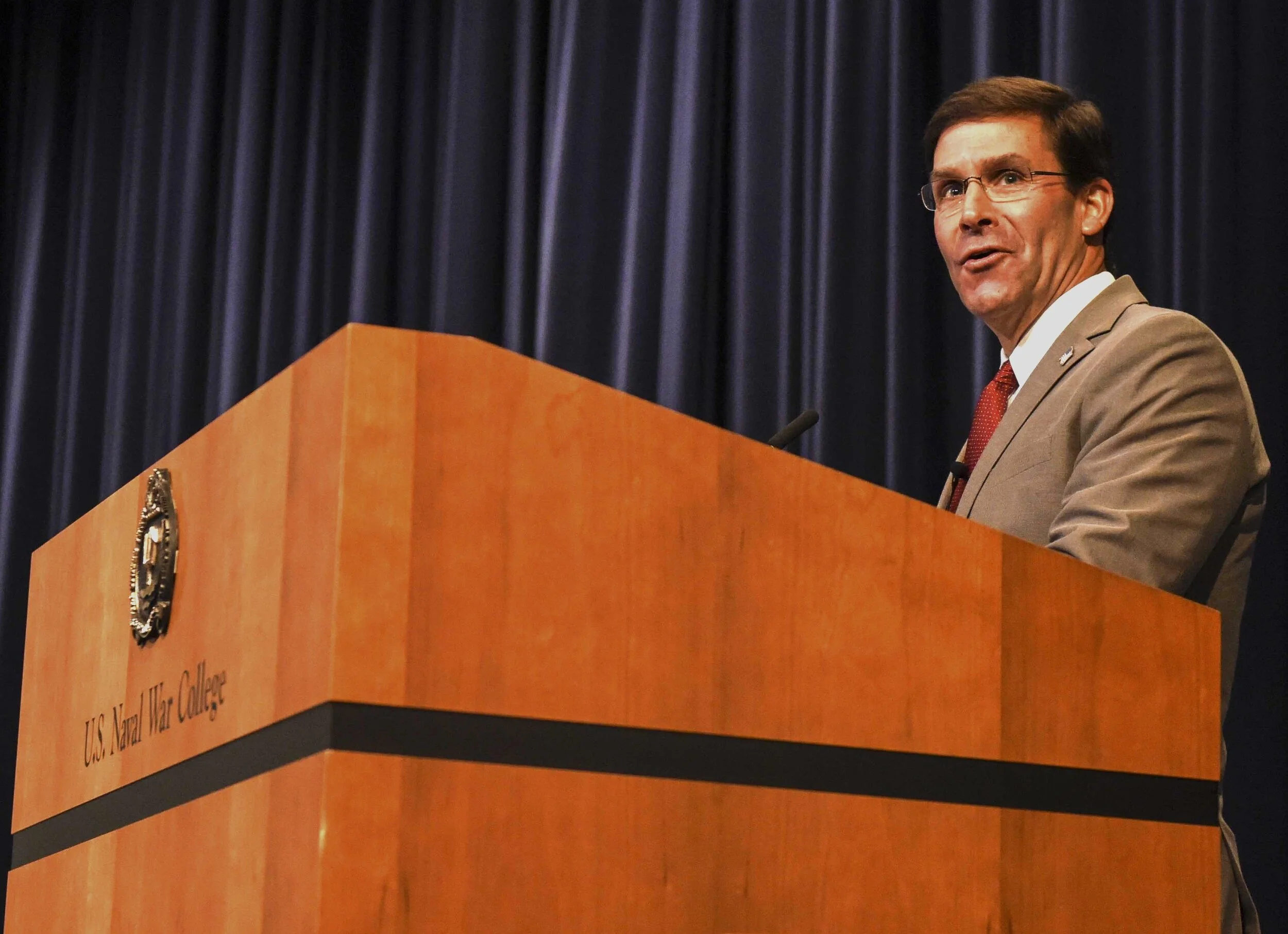 SECDEF Esper Holds Back 30-Year Shipbuilding Outlook, New 355-Ship Plan Ahead of HASC Testimony