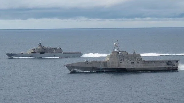 U.S. Navy Hunts for $40B in Cost Cuts to Pay for Shipbuilding