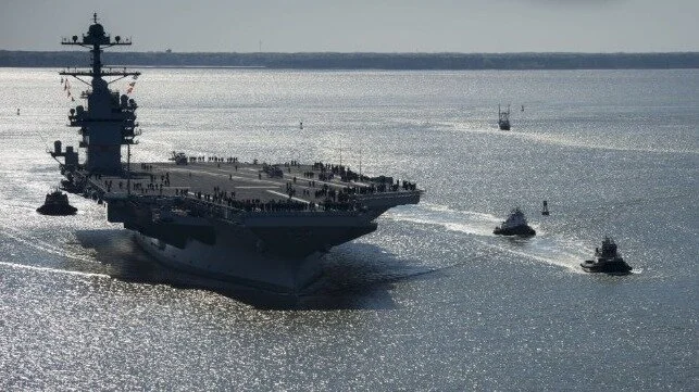 Budget Analysis and the U.S. Navy's Future Fleet Design