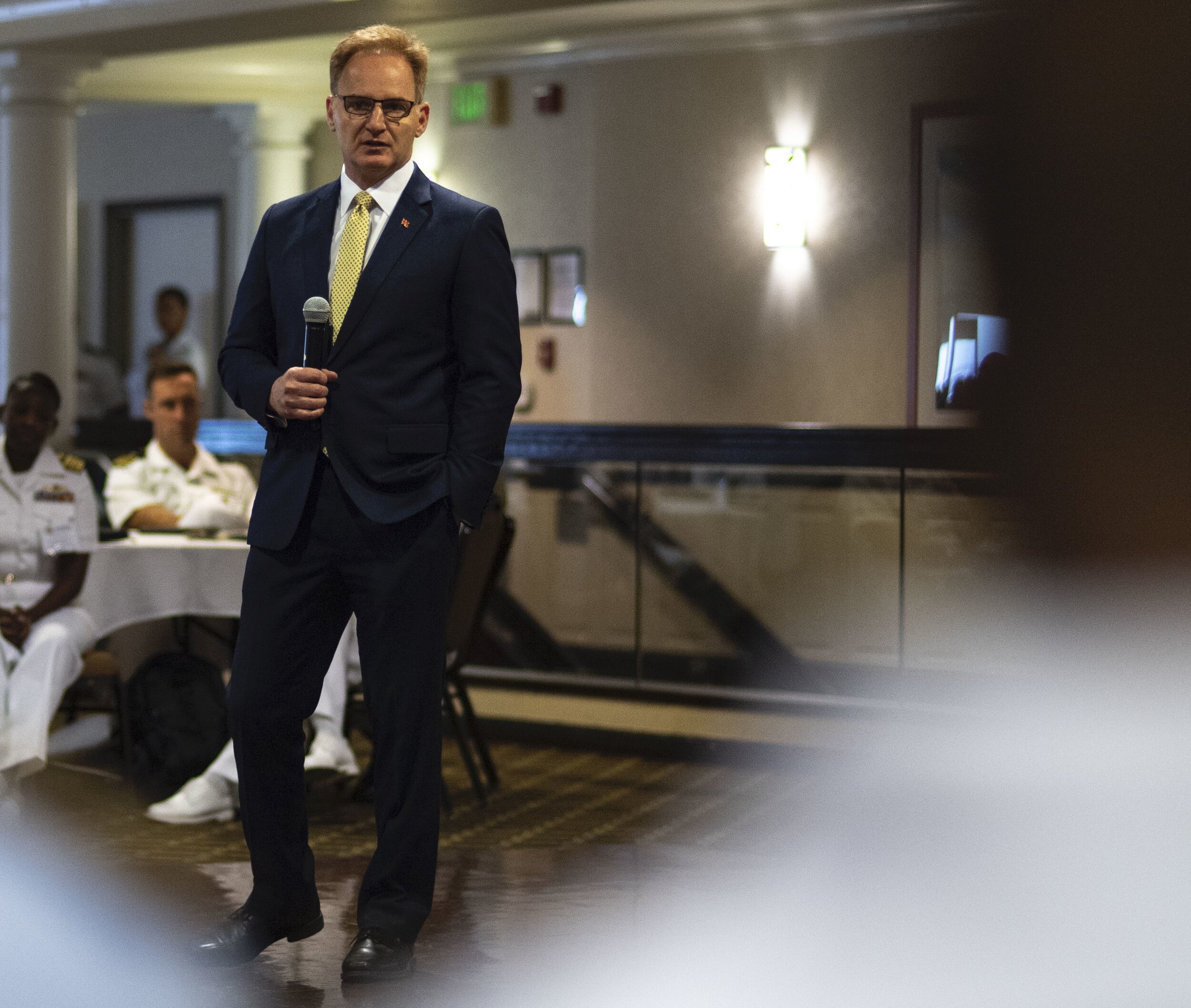 Acting SECNAV Kicks off Navy ‘Night Court’ Cost Savings Drive with Aim to Save $40 Billion