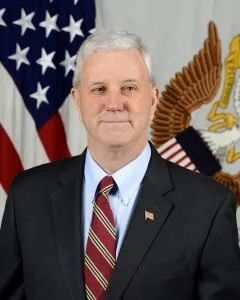 Message to the Department of the Navy from New Acting SECNAV McPherson