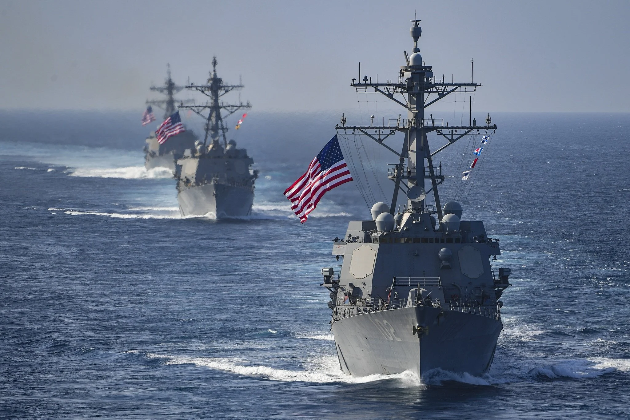 Report to Congress on U.S. Navy Ship Names