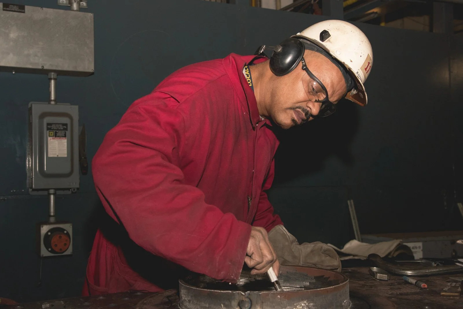 Shipyards Continue to Balance COVID-19 Mitigation With Efficient Operations