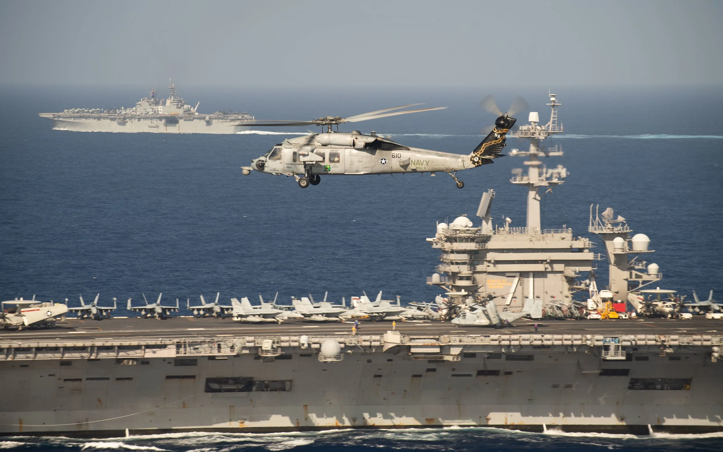 Navy Lacks ‘Clear Theory of Victory’ Needed to Build New Fleet, Experts Tell House Panel