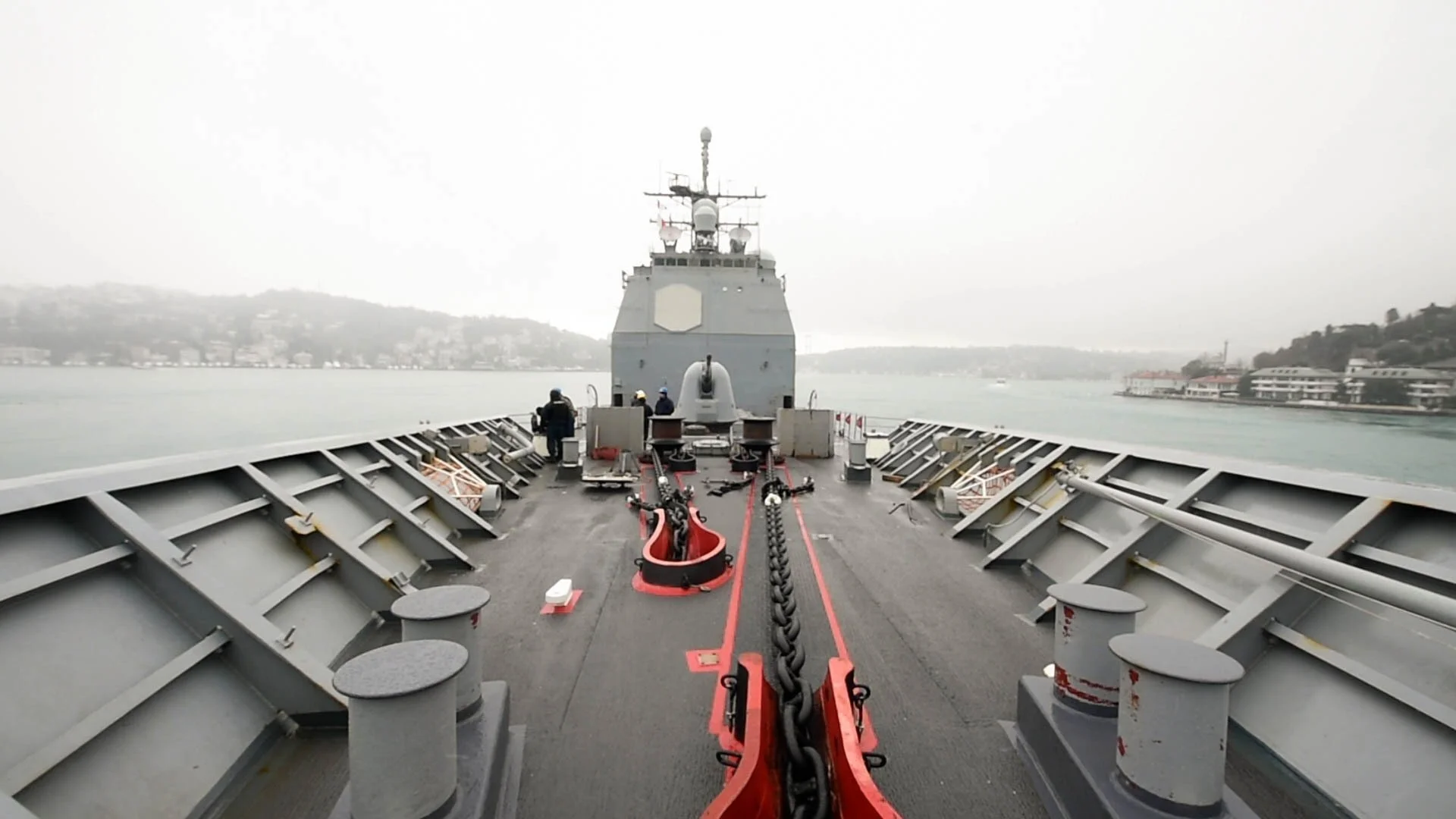 Interview: Elaine Luria Says Navy Needs to Build ‘Battle Force 2025’ Instead of Divesting to Prepare for a 2045 Fight