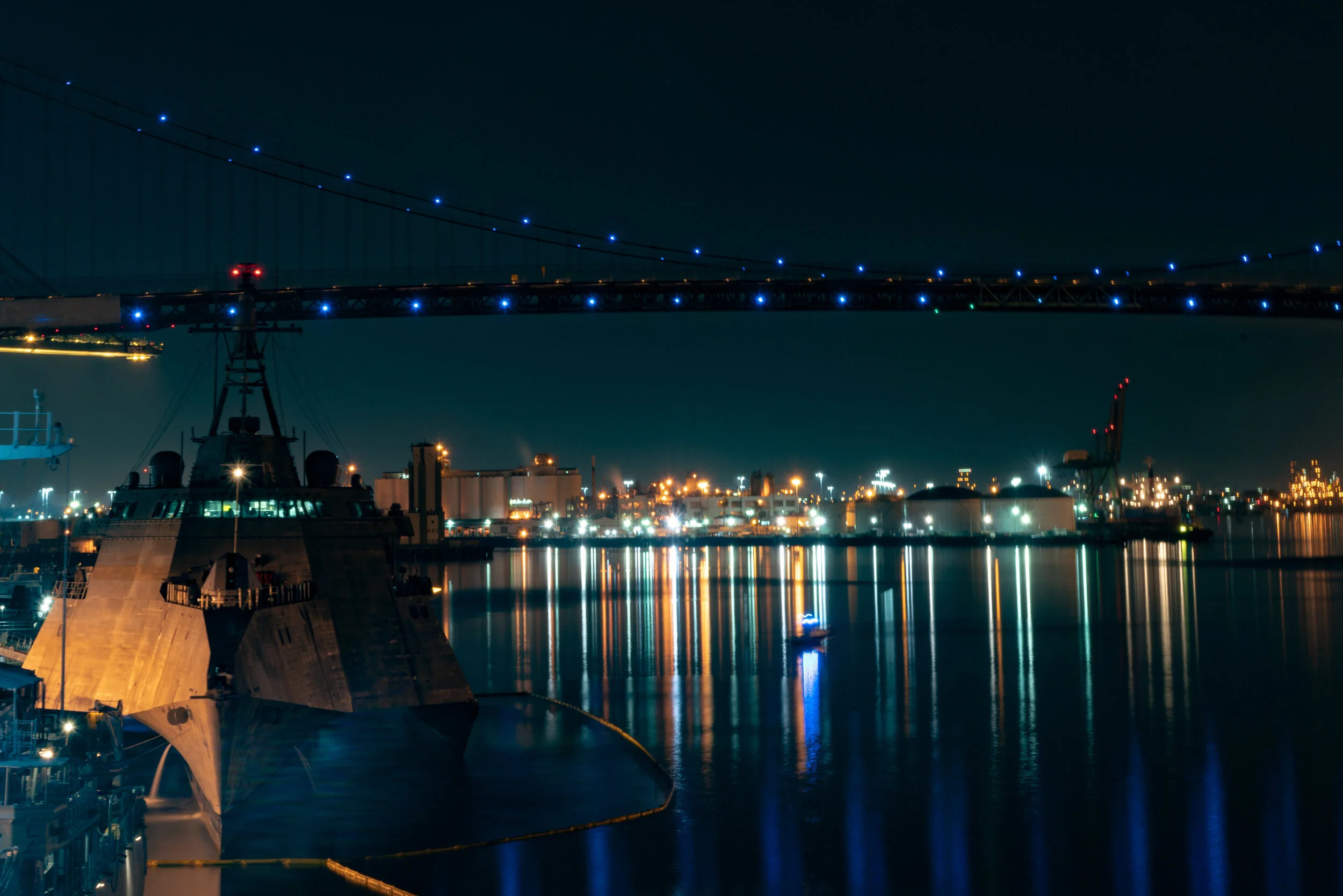 U.S. Navy’s Unmanned Influence Sweep System Completes Initial Operational Test and Evaluation