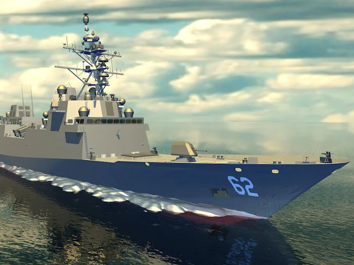 Marinette Marine awarded $38.1 million mod to frigate contract