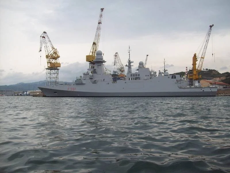 Report to Congress on Constellation-class Frigate Program (FFG-62)
