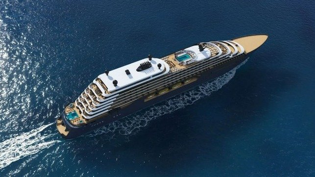 ABB to Power Two New Ritz-Carlton Yacht Collection Vessels
