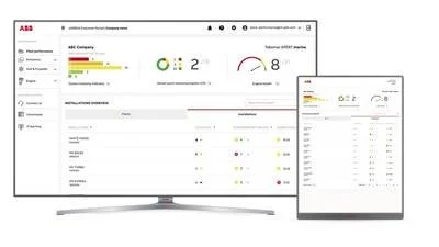 ABB Turbocharging Launches Digital Tools to Save Fuel