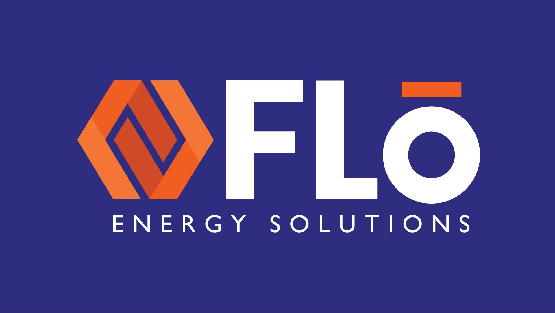 Logo design and brand creation for FLO Energy Solutions