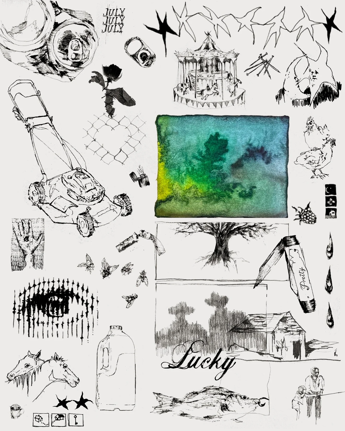 archiving old &amp; new sketches 🔗