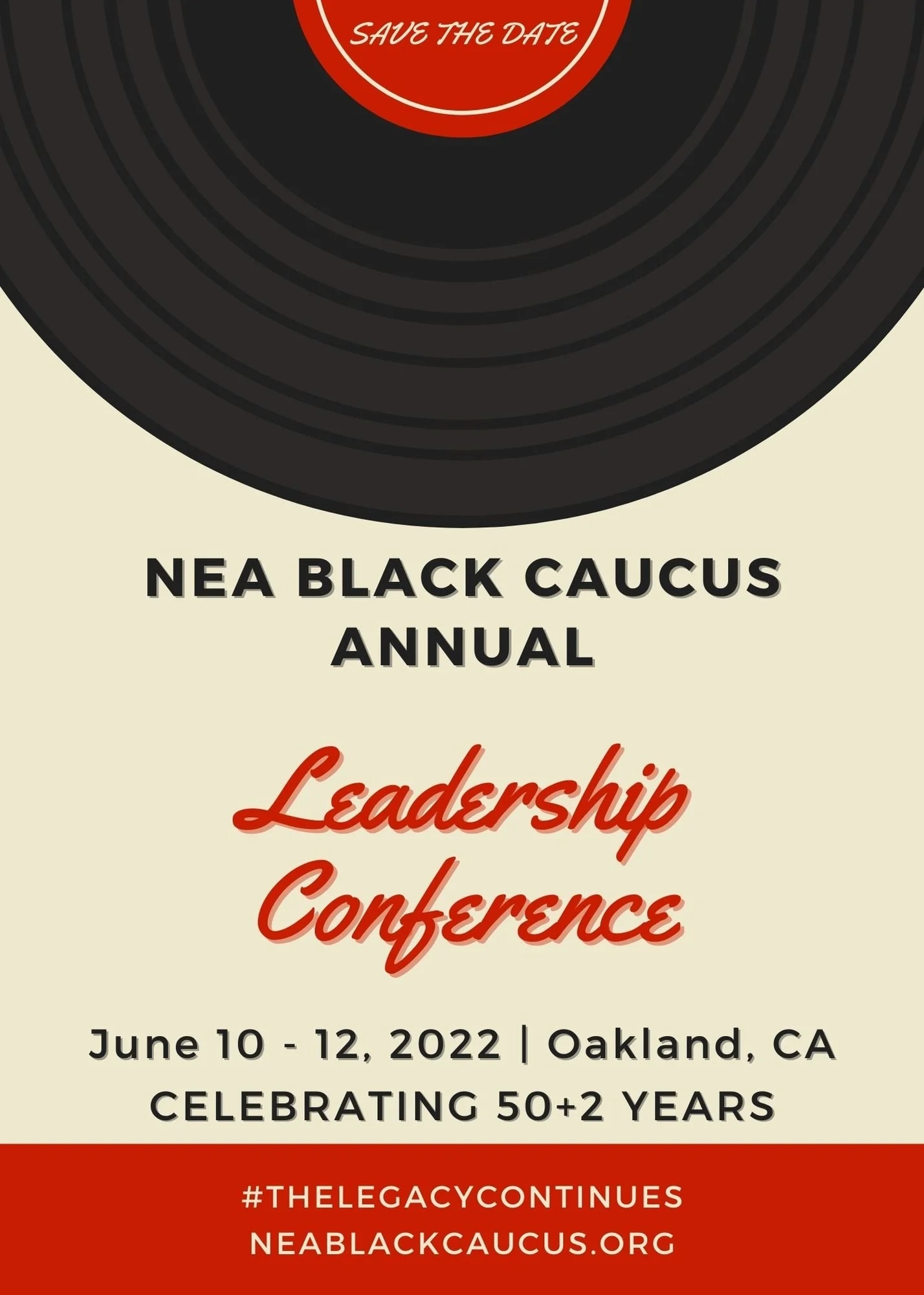NEA Black Caucus