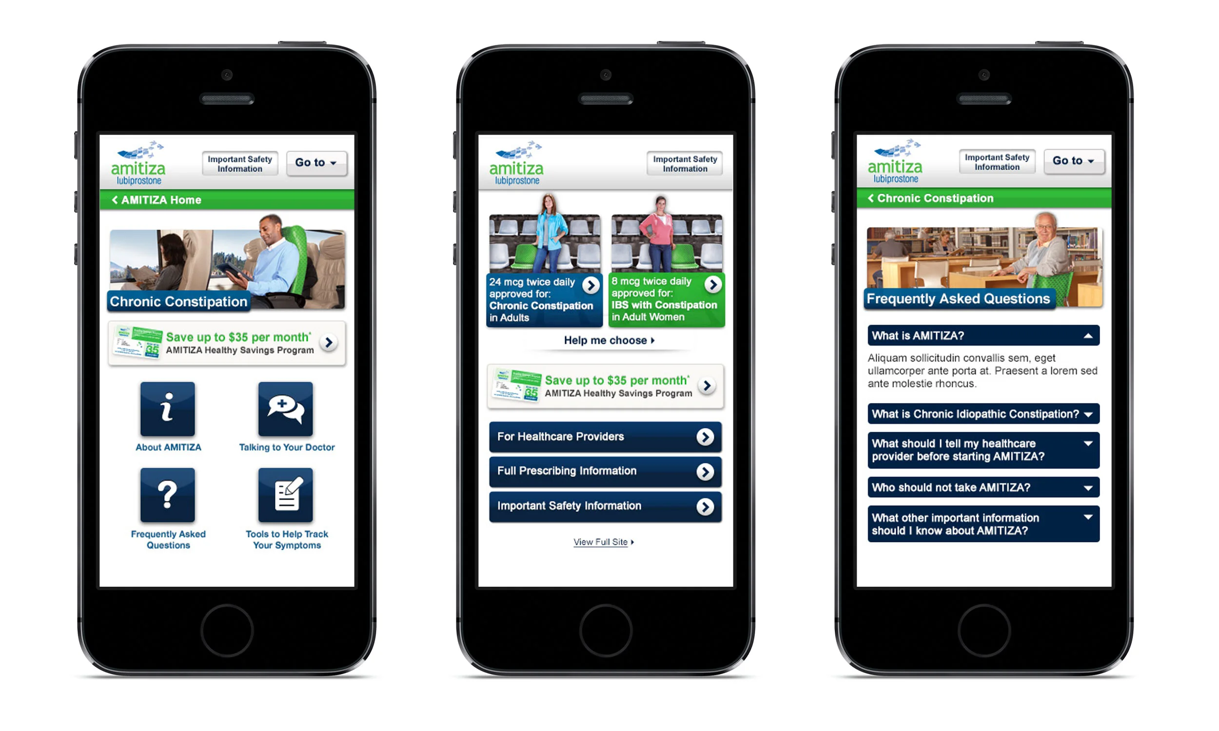 Mobile: User Interface Design