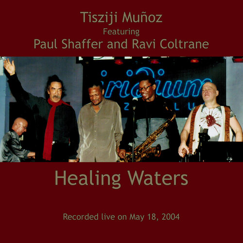 米CD Munoz, Tisziji / Medeski, John When Coltrane Calls
