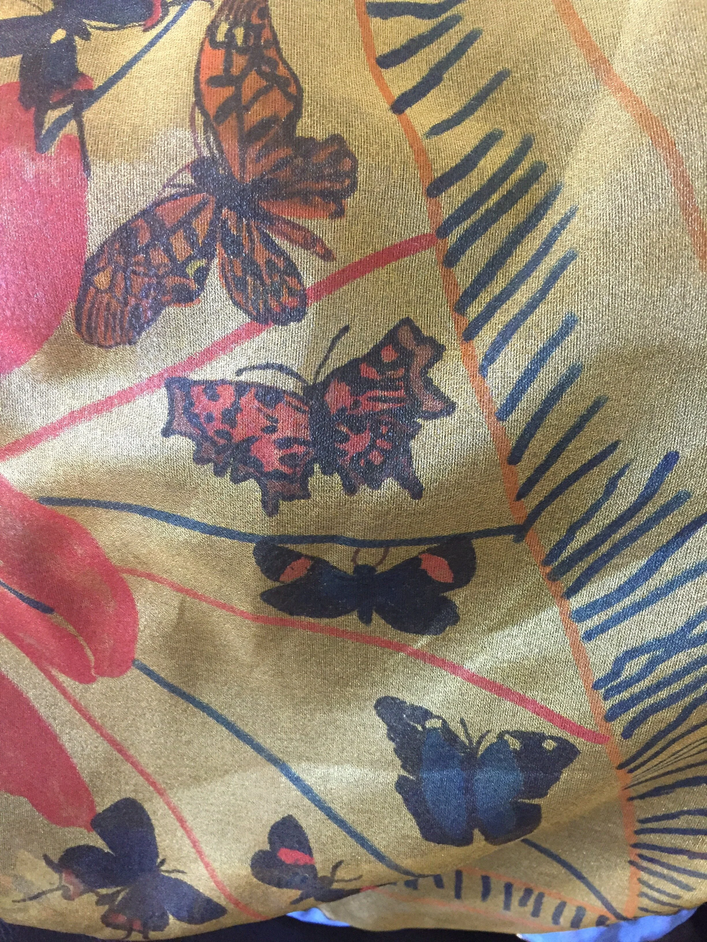 Butterflies: Sheltering in Place, Day 7