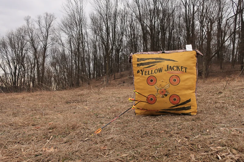 Target practice, March 20, 2018