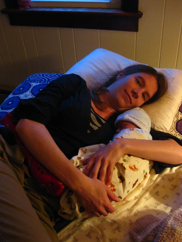 December 15, 2010 And this is how we were, for years.
