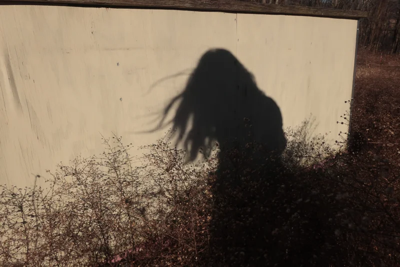 Self-portrait, last week, February 2019
