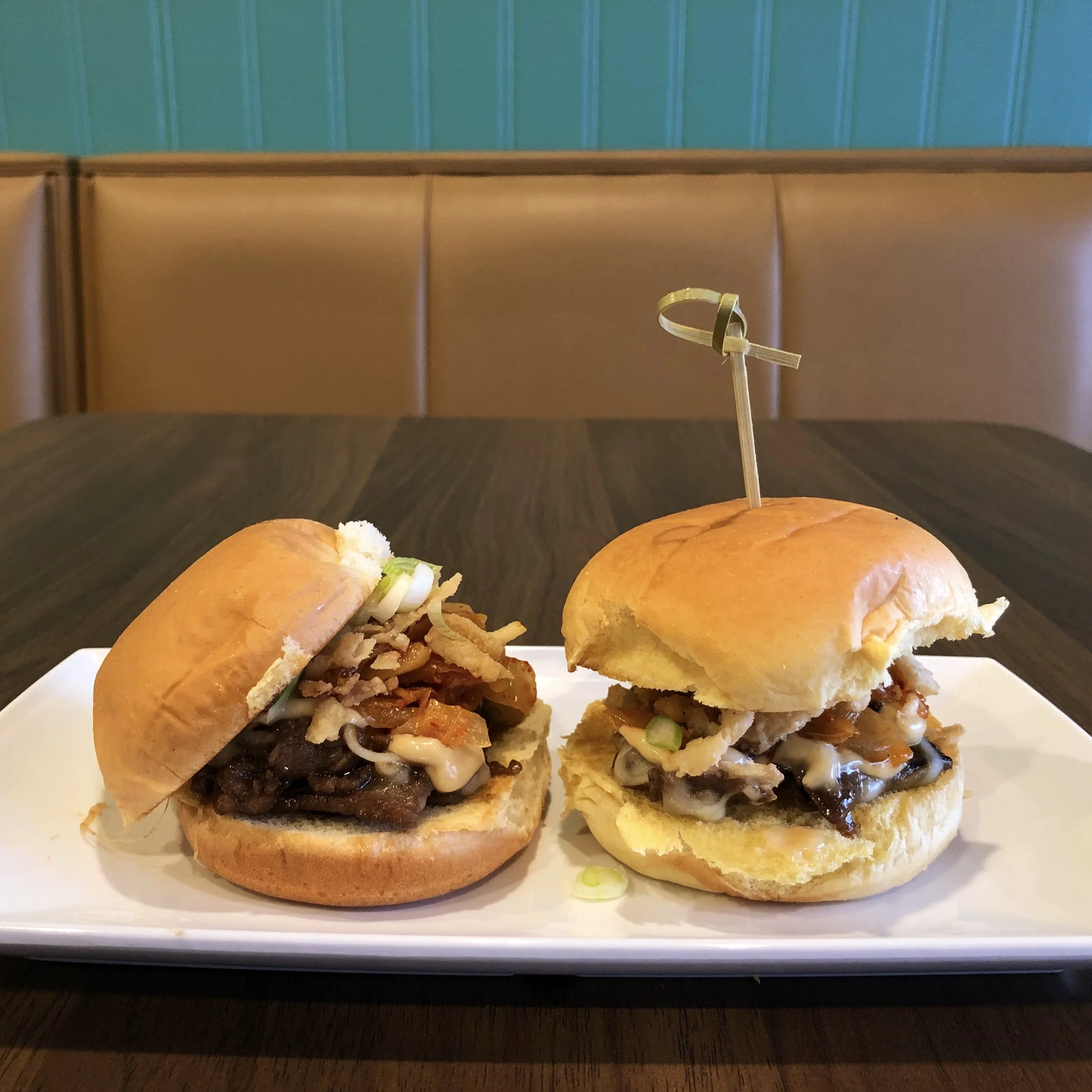 Gumii Sliders