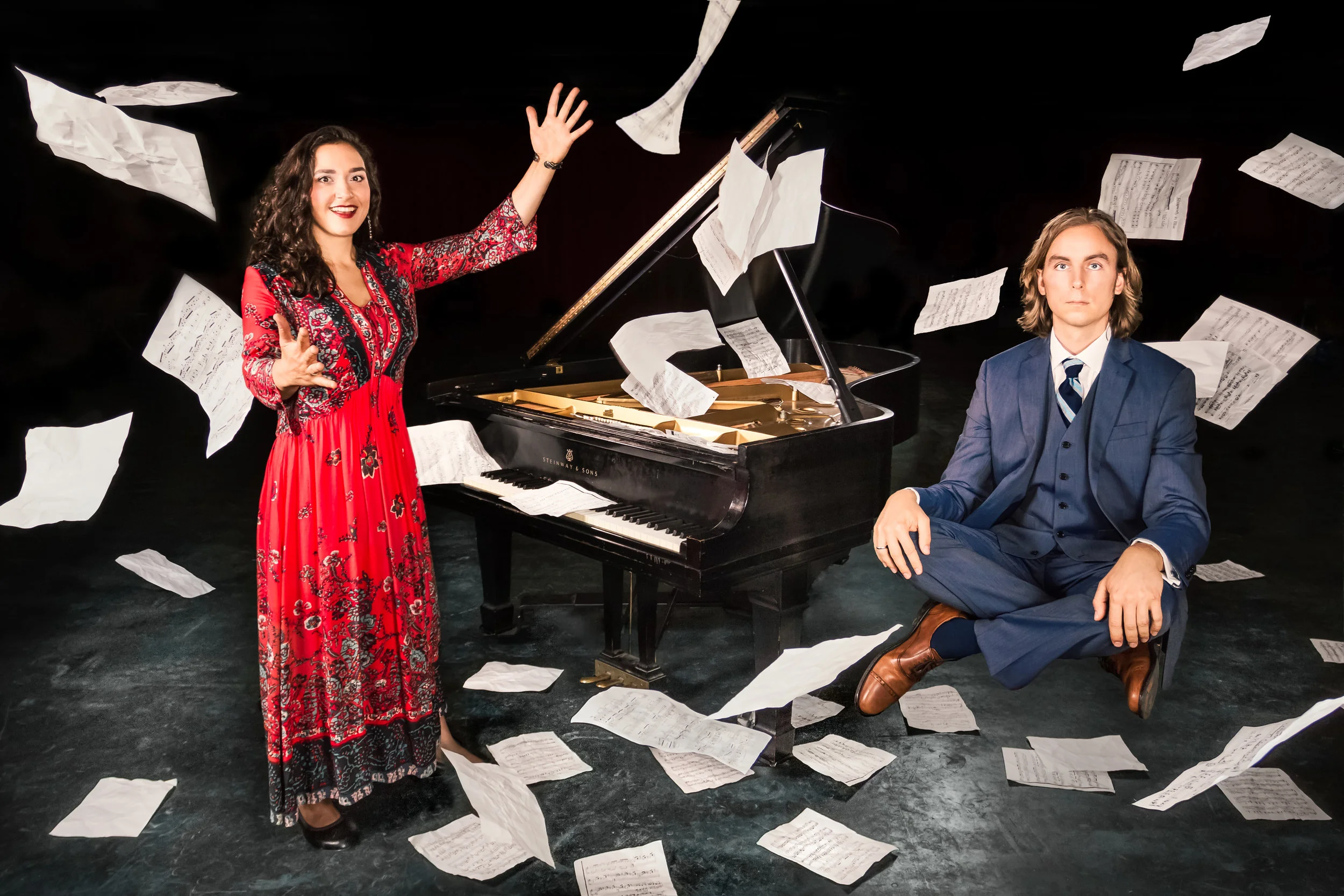 Masterwork Conversations